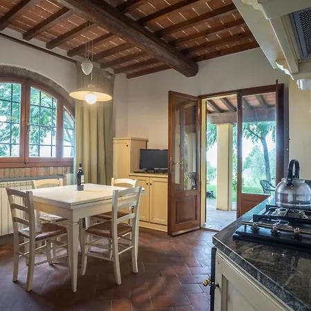 Tenuta Moriano Montespertoli