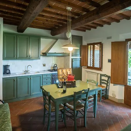 Tenuta Moriano Montespertoli