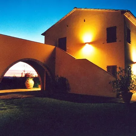 Tenuta Moriano * Montespertoli