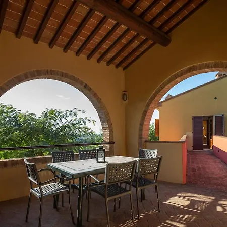 Tenuta Moriano * Montespertoli