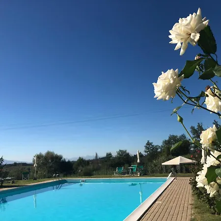 Tenuta Moriano Farm stay Montespertoli