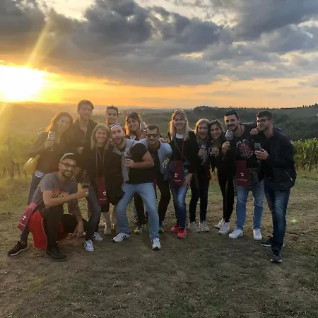 Tenuta Moriano * Montespertoli