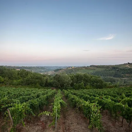Tenuta Moriano * Montespertoli