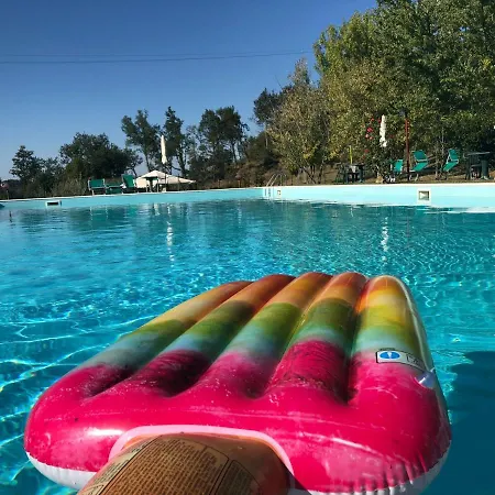 Tenuta Moriano Agroturismo Montespertoli
