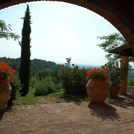 Farm stay Tenuta Moriano