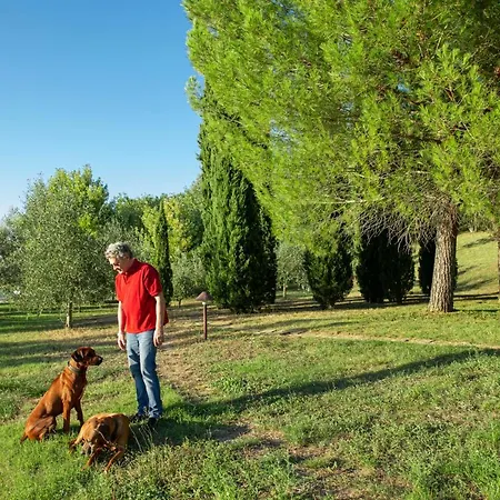 Farm stay Tenuta Moriano Montespertoli