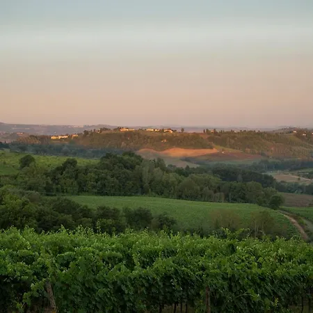 Farm stay Tenuta Moriano Montespertoli