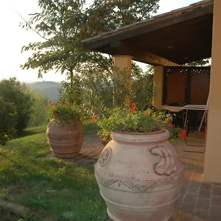 Tenuta Moriano Farm stay