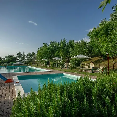 Tenuta Moriano Agroturismo Montespertoli