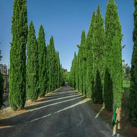 Bauernhof Tenuta Moriano Montespertoli