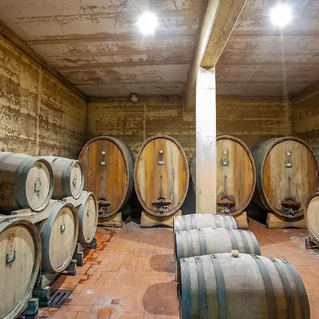 Tenuta Moriano Farm stay