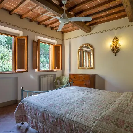 Tenuta Moriano Farm stay Montespertoli