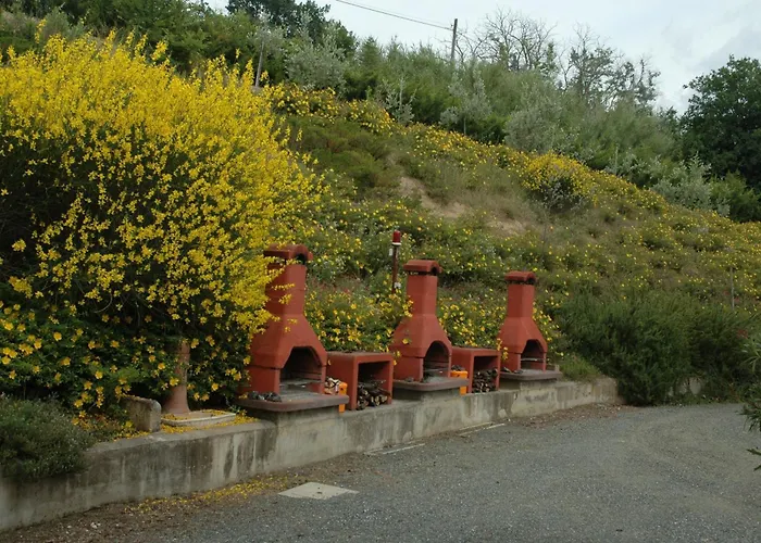 Farm stay Tenuta Moriano Montespertoli