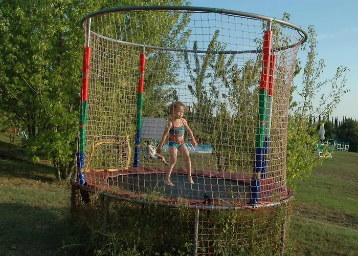 Farm stay Tenuta Moriano